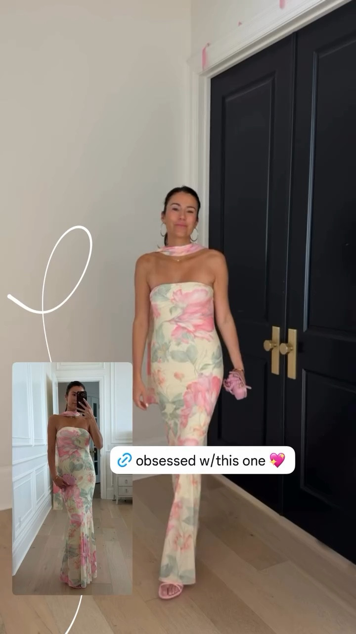 Obsessed with this floral dress 🌸 such an amazing look for less of the pepper mayo dress! 

Amazon fashion, Amazon dress, spring dress, floral dress, summer dress, wedding guest dress 

#LTKSeasonal #LTKWedding #LTKgrwm