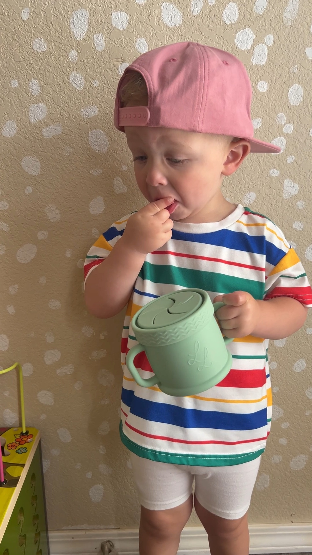 Our favorite snack cup! Comes with freshness lid which I LOVE! 

#LTKKids #LTKFamily #LTKBaby