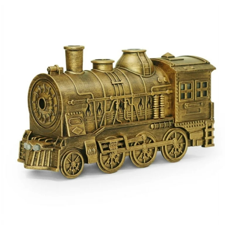 1 * Train Aromatherapy Diffusers 1 * Remote Control-Bronze | Walmart (US)