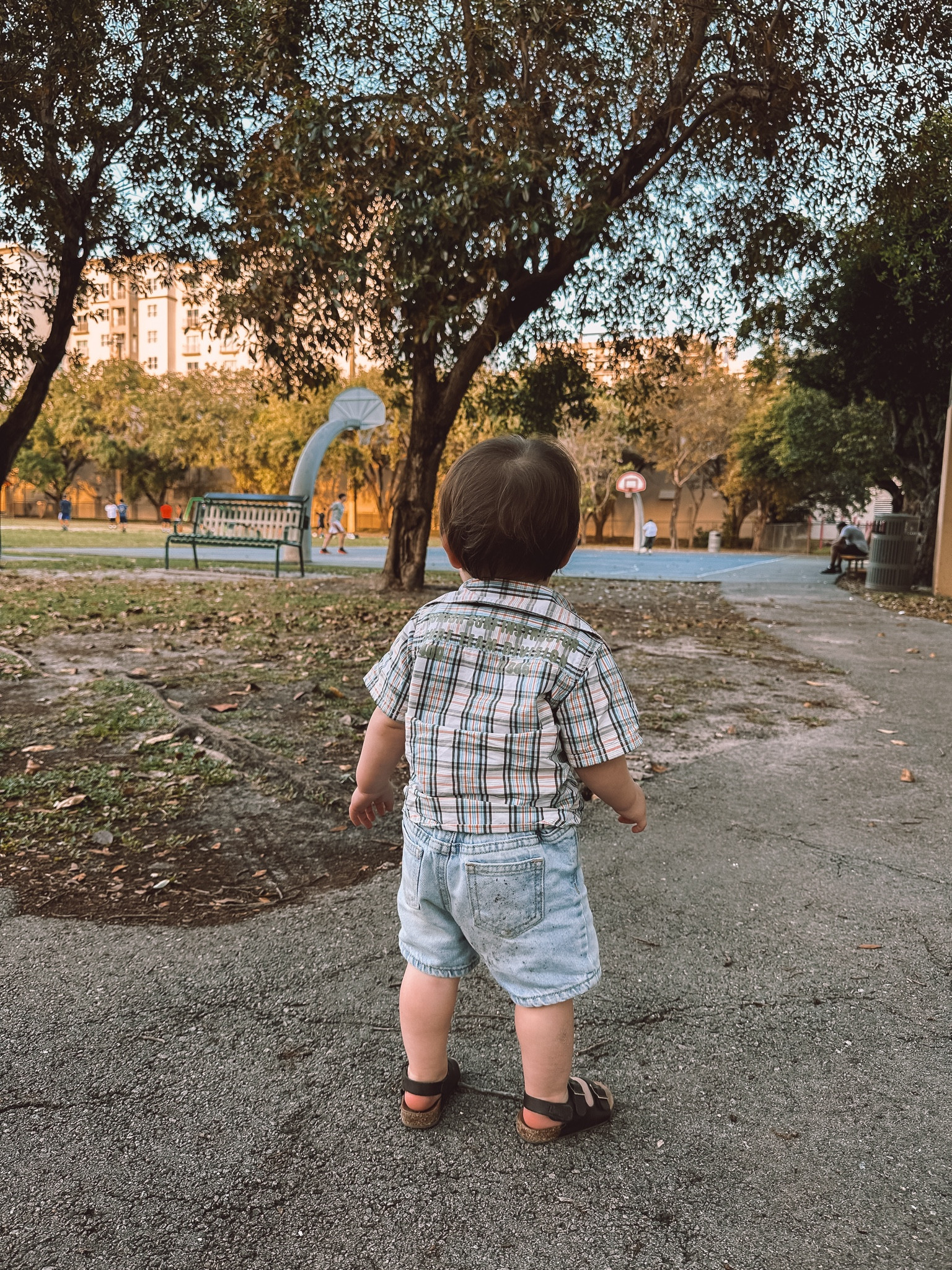 Baby boy spring/summer outfit ideas ✨🌴 from a Floridian baby!

Don’t miss these sandals! Everyone who sees them fell in love with them and I love them as well because they are comfy and ideal to be outdoors!

#LTKbaby #LTKkids #LTKfamily