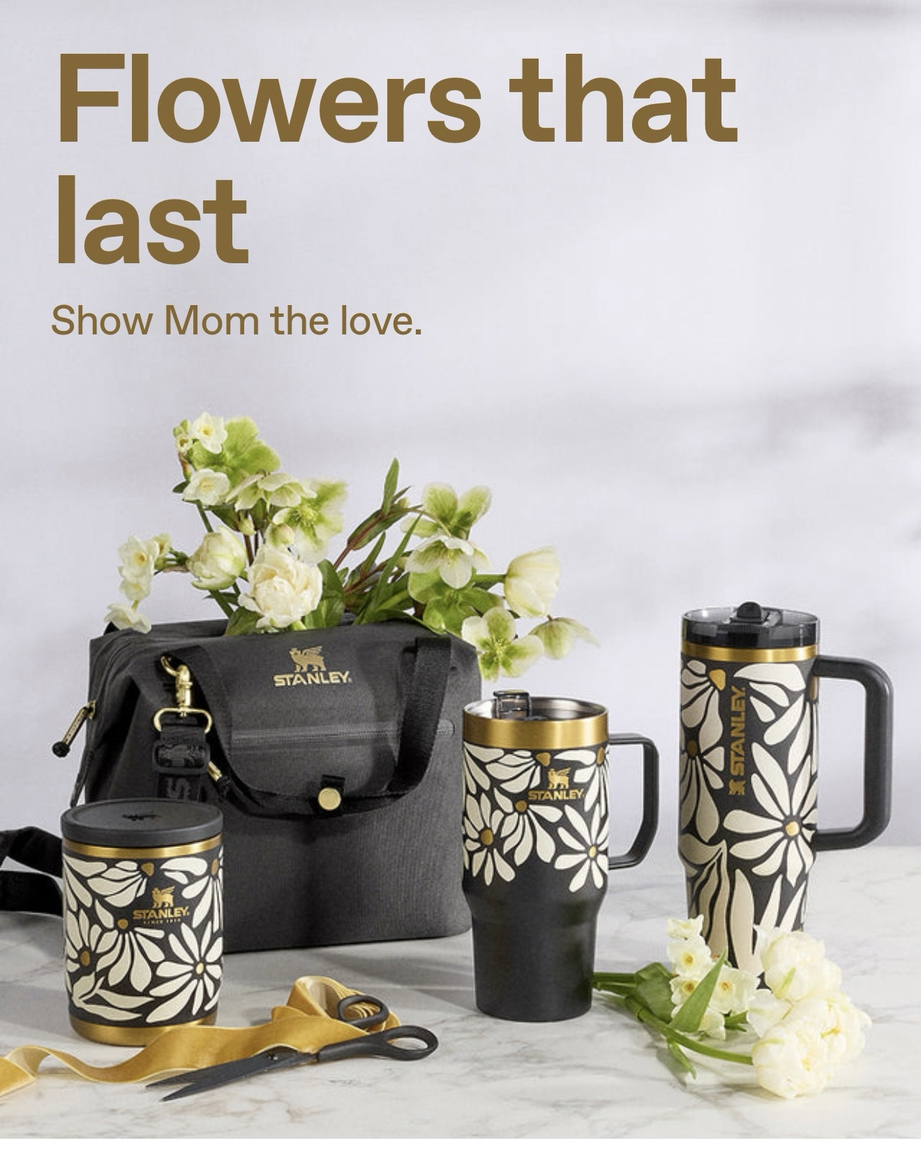 Stanley’s Mother’s Day collection. 

#LTKMothersDay #LTKHome #LTKSeasonal