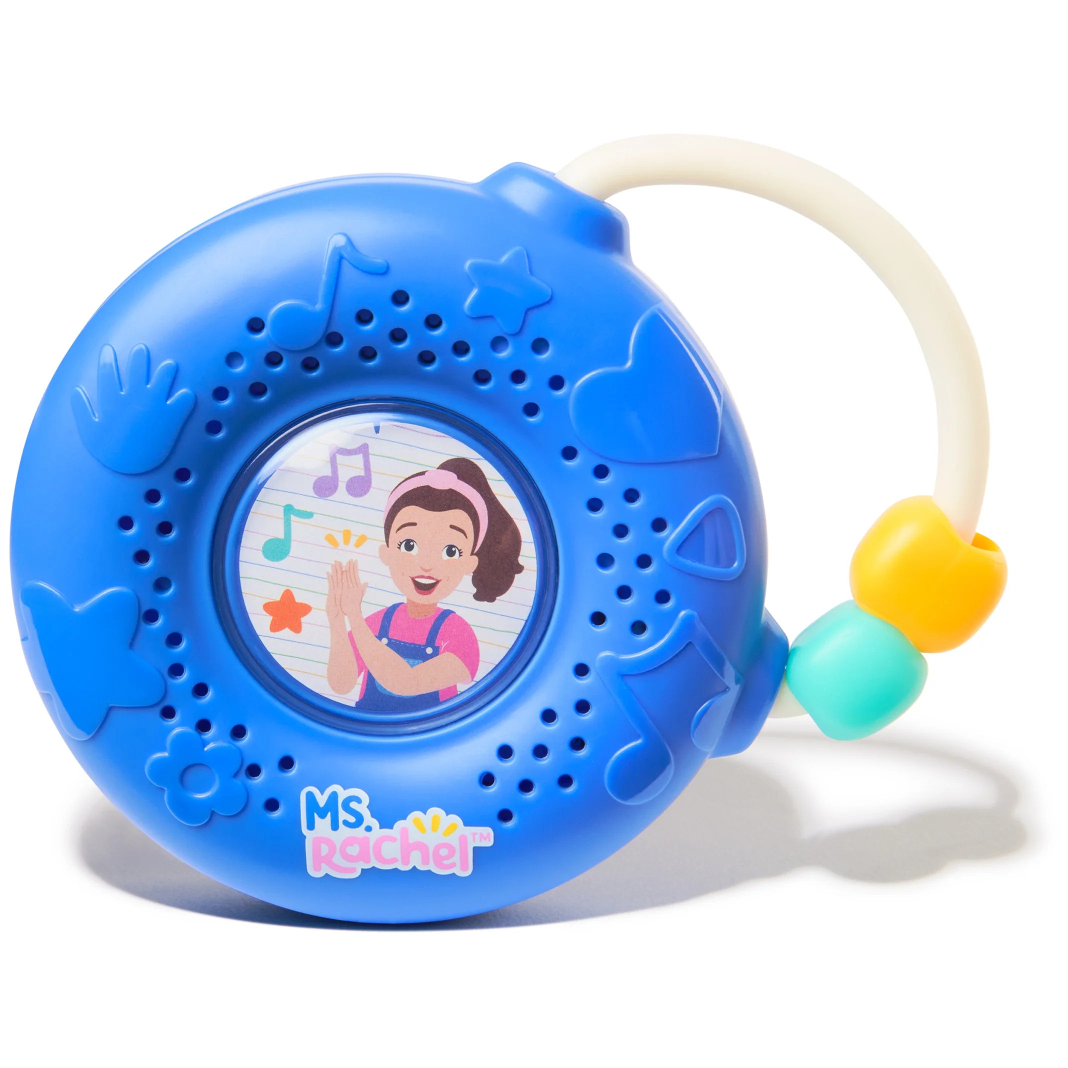 Ms. Rachel Electronic Sing-Along Song Player with 14 Musical Sounds, Kids Ages 1+ | Walmart (US)