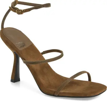 Jeffrey Campbell Monica Ankle Strap Sandal (Women) | Nordstromrack | Nordstrom Rack