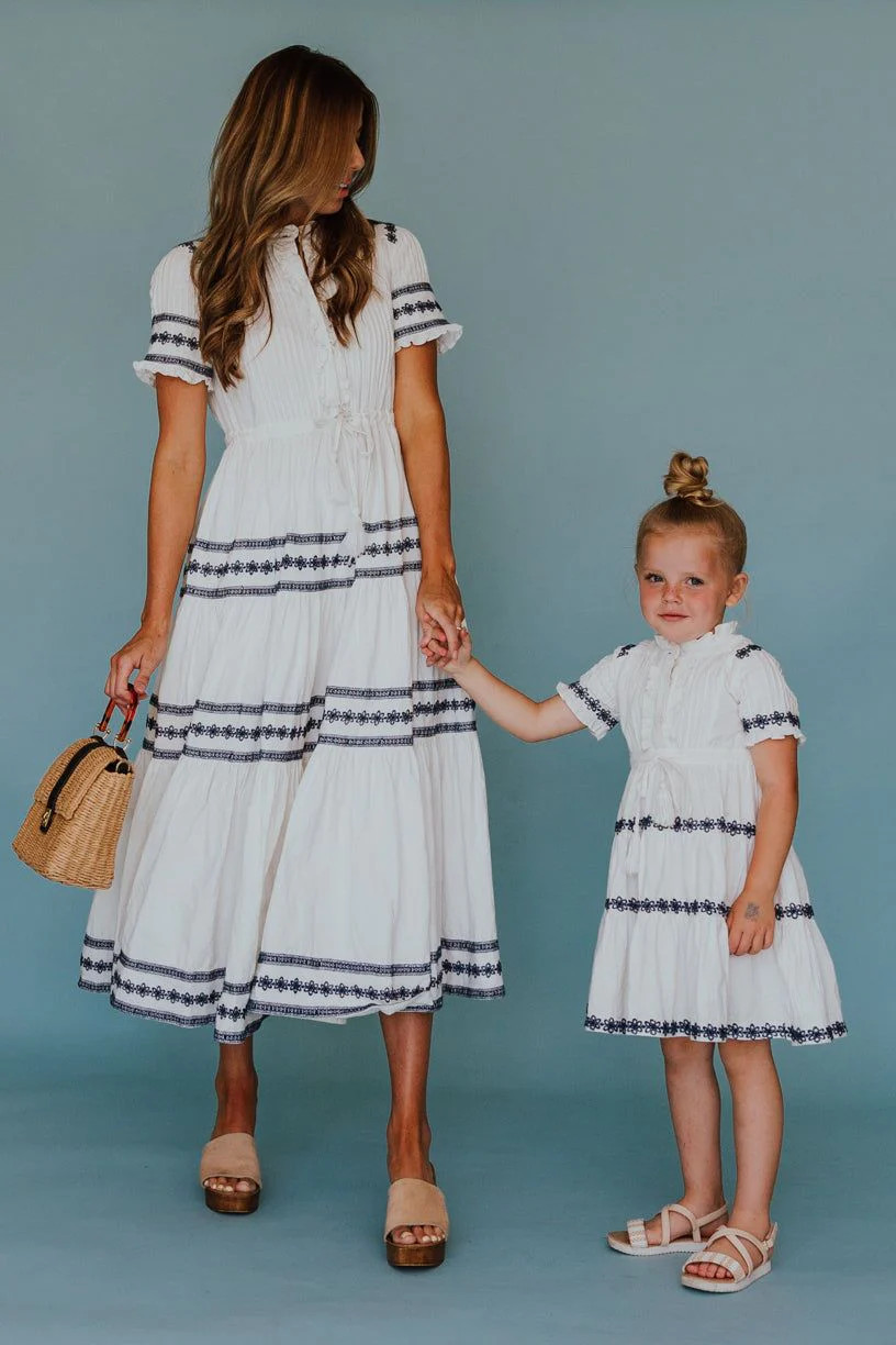 Santorini Dress - FINAL SALE | Ivy City Co