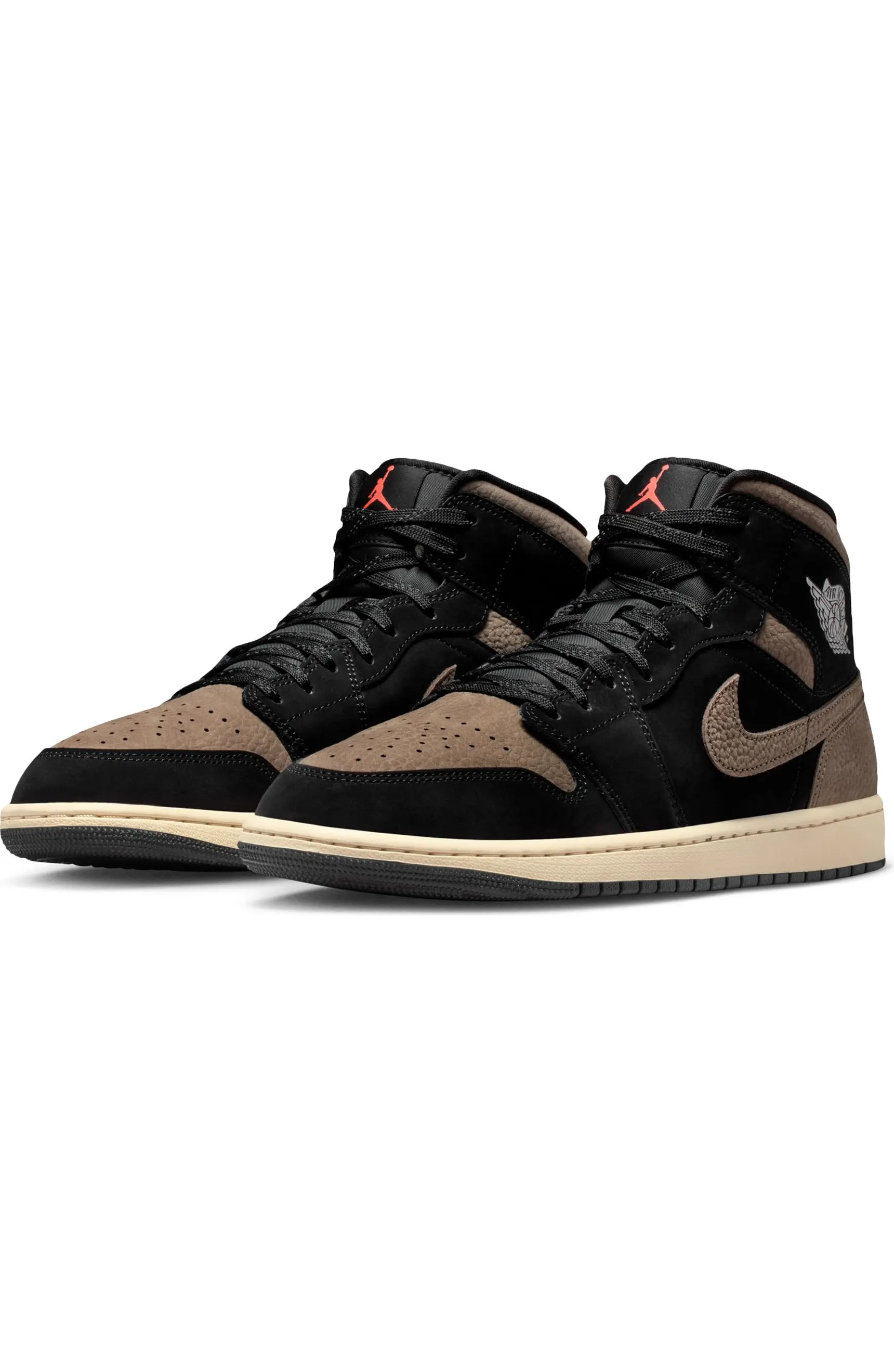 Air Jordan 1 Mid SE Sneaker (Men) | Nordstrom