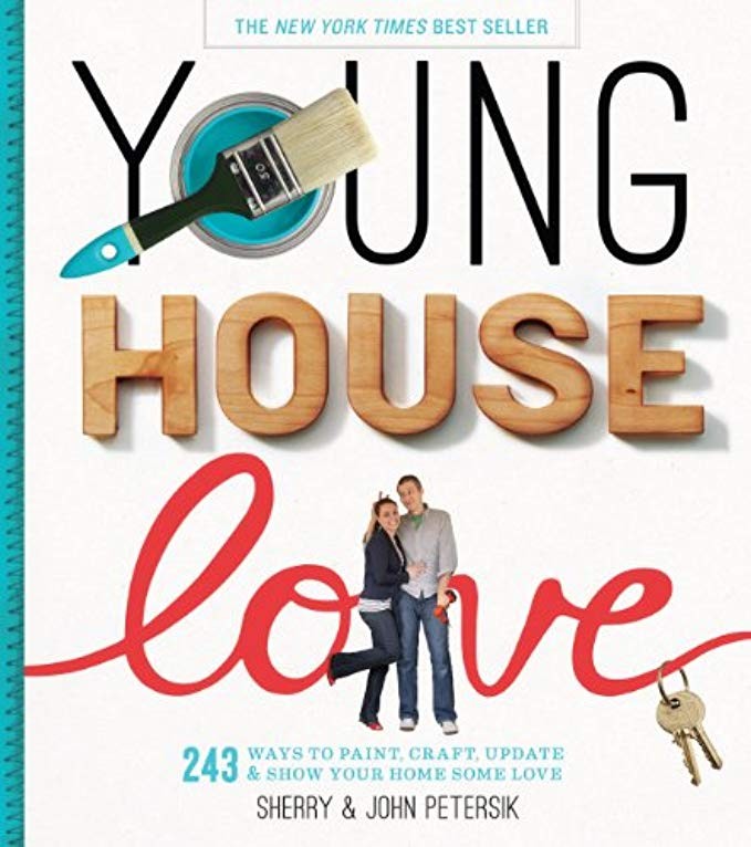 Young House Love: 243 Ways to Paint, Craft, Update & Show Your Home Some Love | Amazon (US)