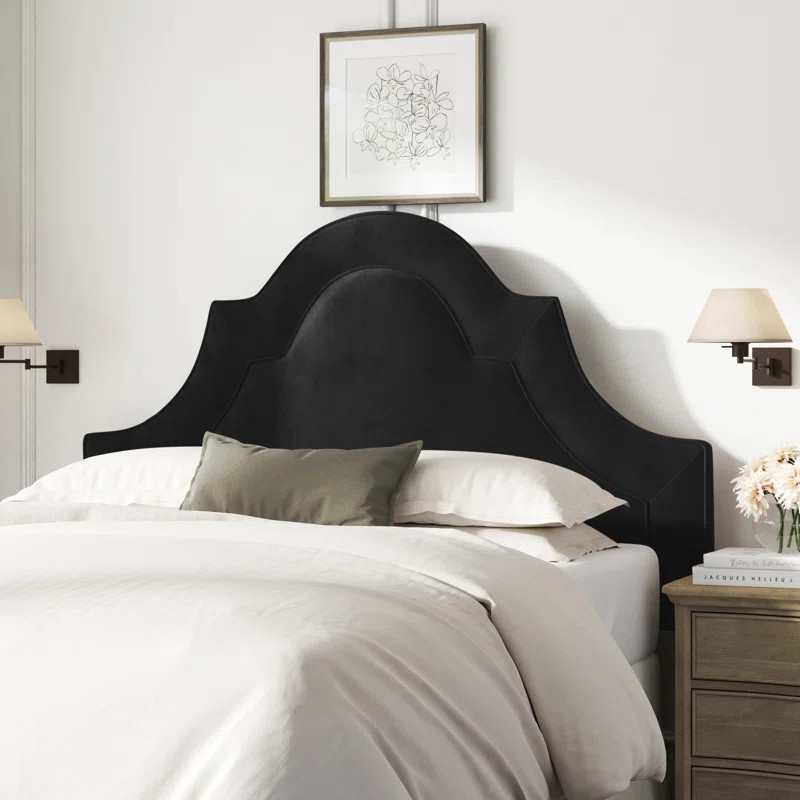 McAfee Upholstered Headboard | Wayfair North America