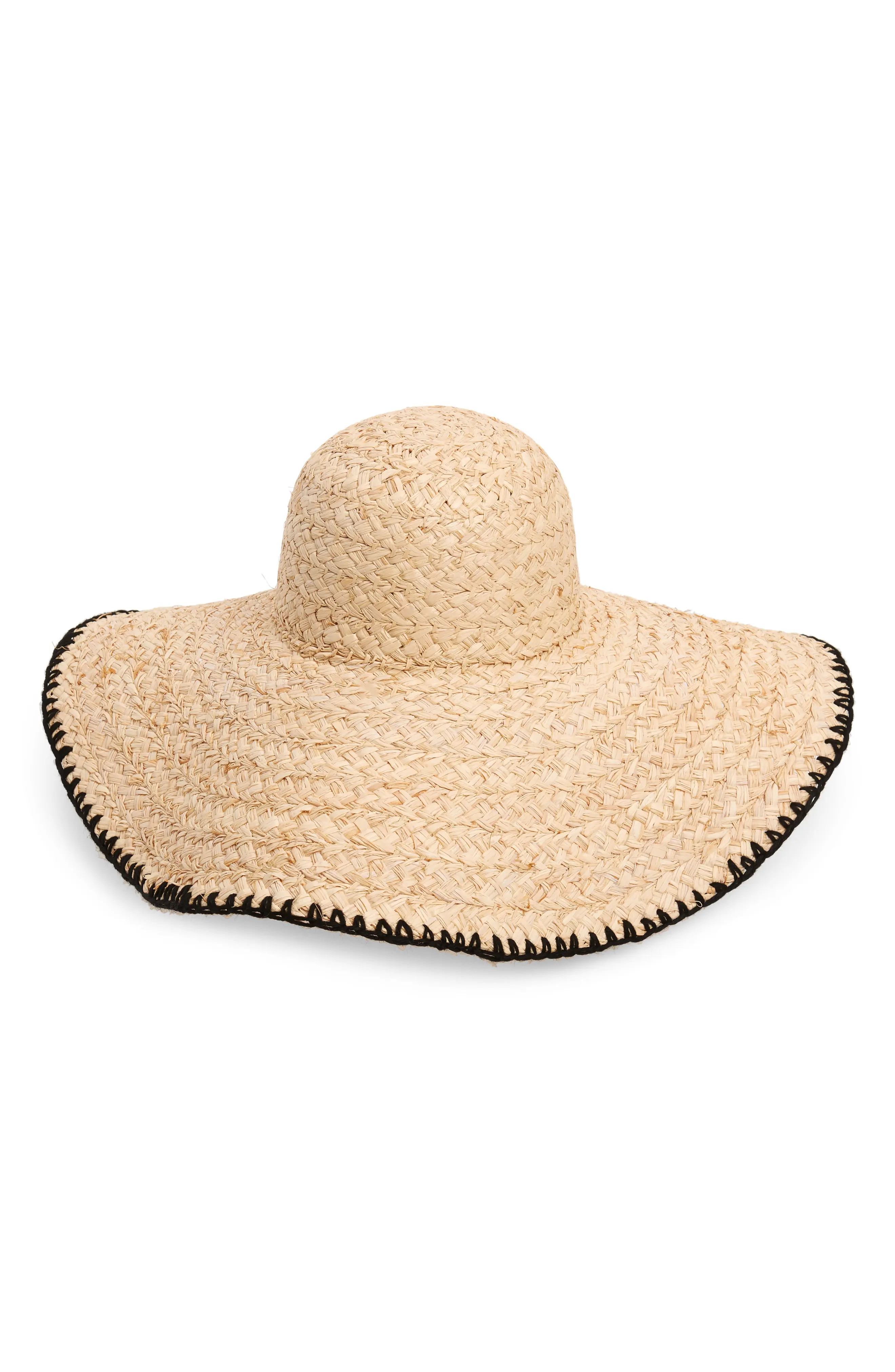 L Space Beth Wide Brim Straw Hat | Nordstrom | Nordstrom