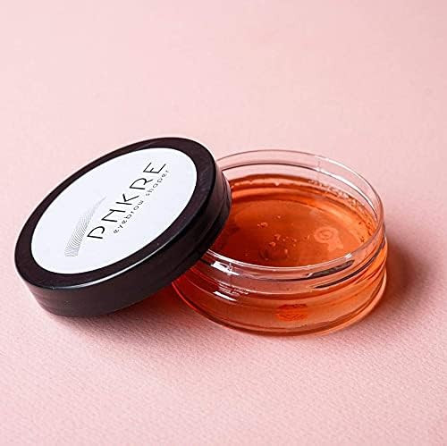 PNKRE Eyebrow Styling Wax Soap Kit Brow Freeze Pomade Organic Makeup Gel - 1.70 OZ / 50 ML | Amazon (US)