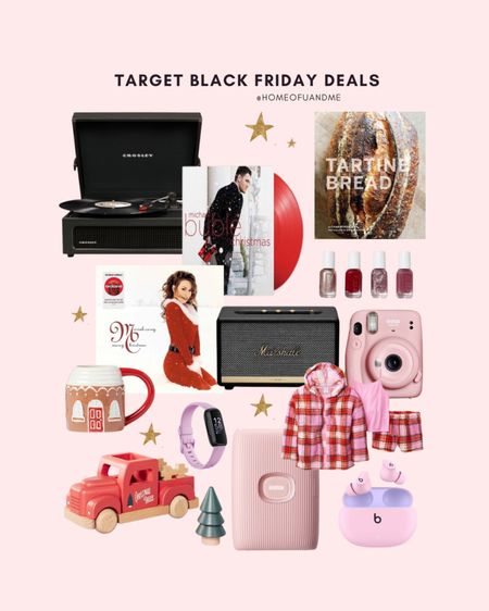 Target Black Friday deals ✨ #instax #marshalspeaker #pajamas #kidstoys #target #blackfridaydeals #books 

#LTKhome #LTKsalealert #LTKGiftGuide