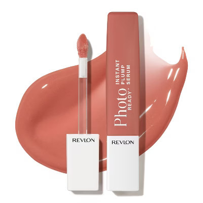 Revlon PhotoReady Instant Plump Serum - Plumping Lip Gloss - 006 Youth Boost - 0.25 fl oz | Target