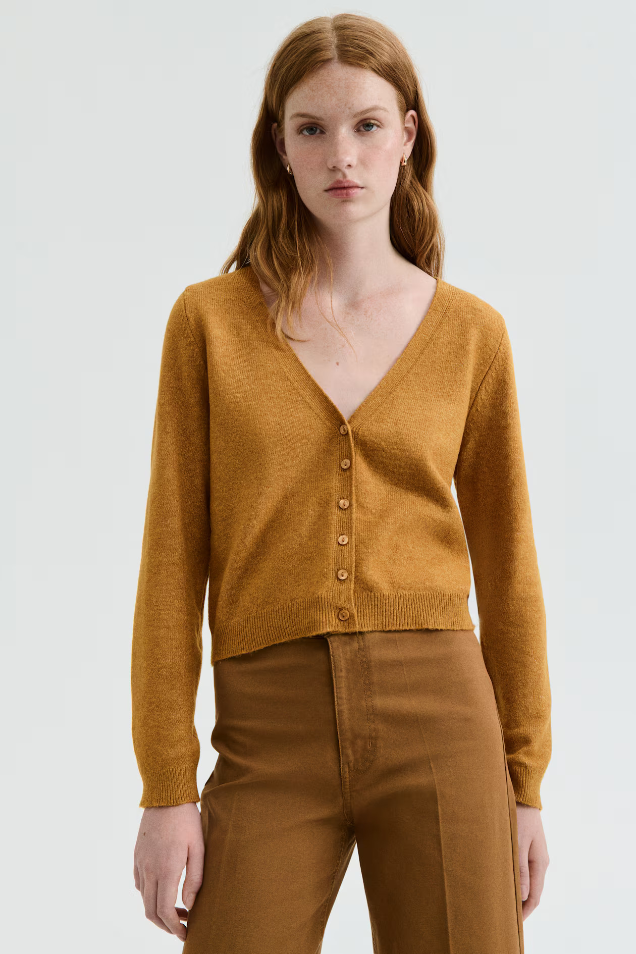 V-neck cardigan | H&M (US + CA)