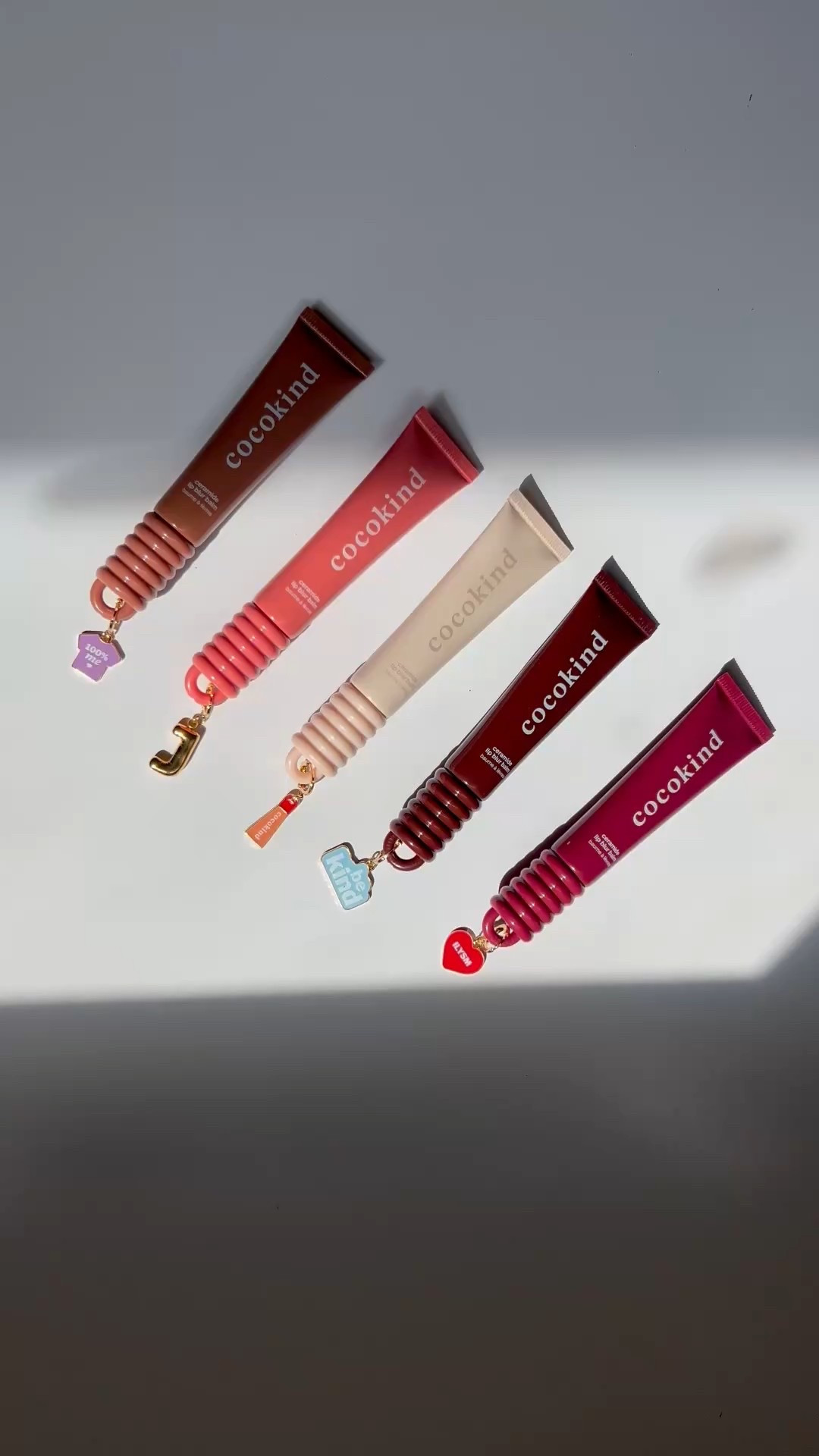 Ceramide Lip Blur Balm by Cocokind. 