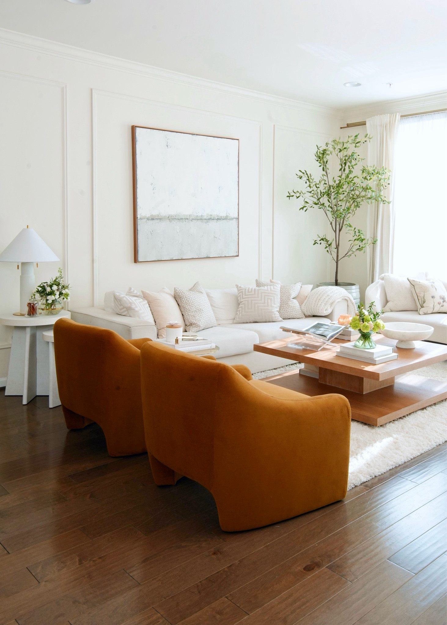 Loving the pop of color that these chairs added to the space. Walmart home finds , home decor finds , sprint home decor , spring home refresh @walmart   

#LTKhome #LTKSeasonal