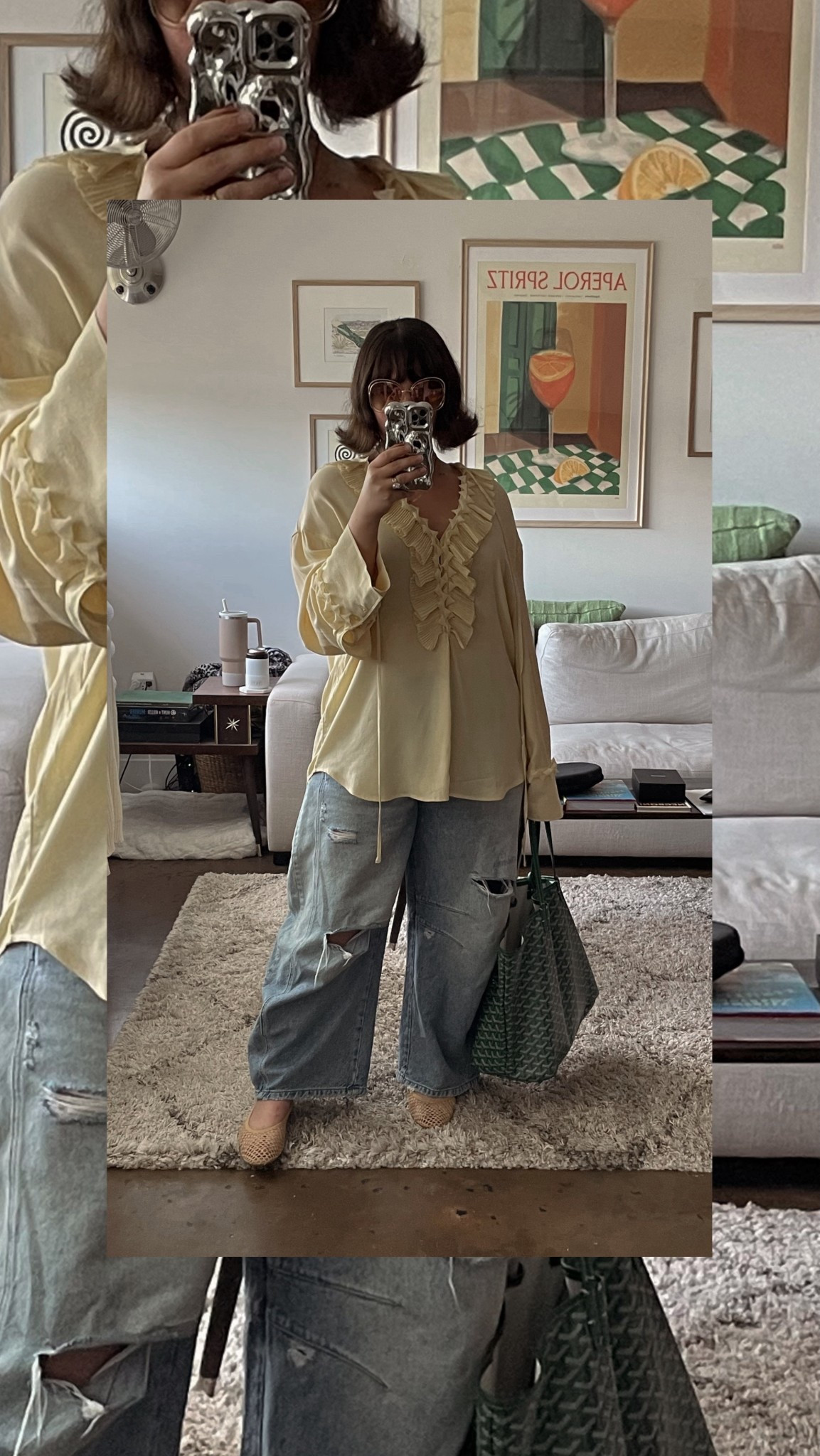 Leaning into a breezy boho style this spring

#LTKMidsize