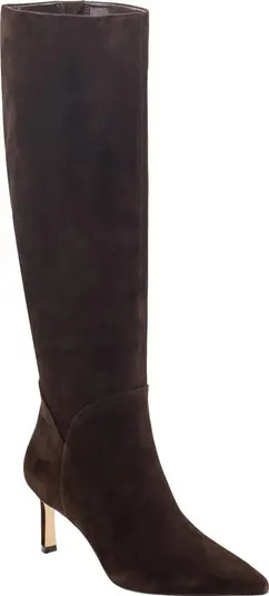 Sabrina Knee High Boot (Women) | Nordstrom
