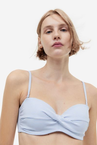 Balconette Bikini Top | H&M (US + CA)