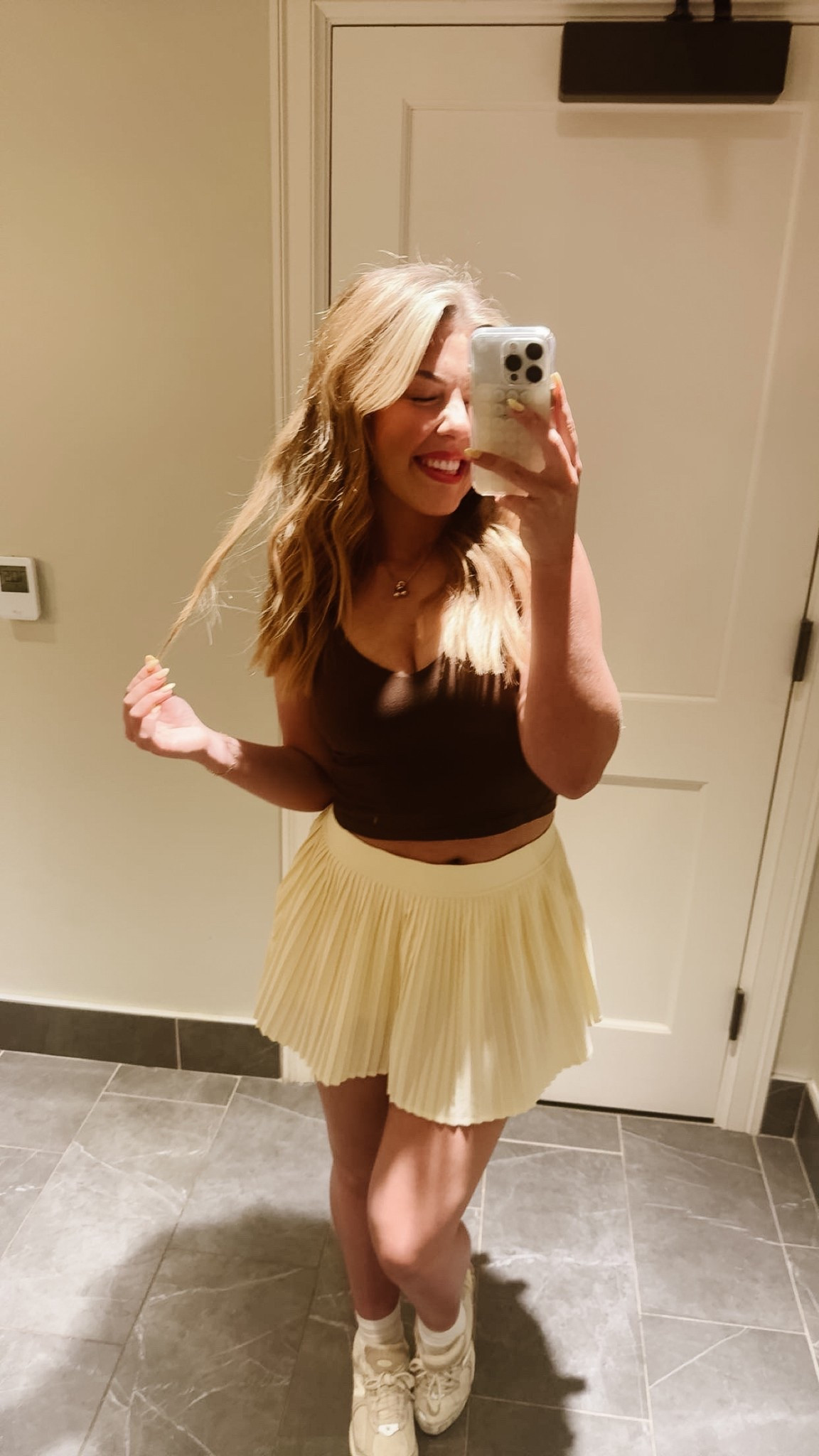 i love all the yellow that is in this season!!!💛