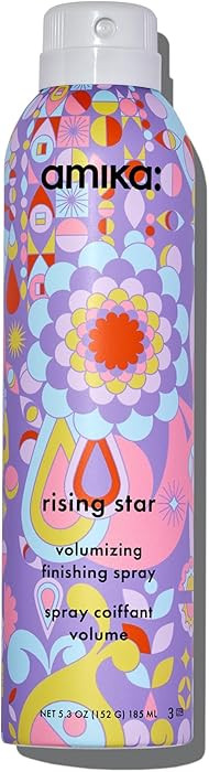 amika rising star volumizing finishing spray | Amazon (US)