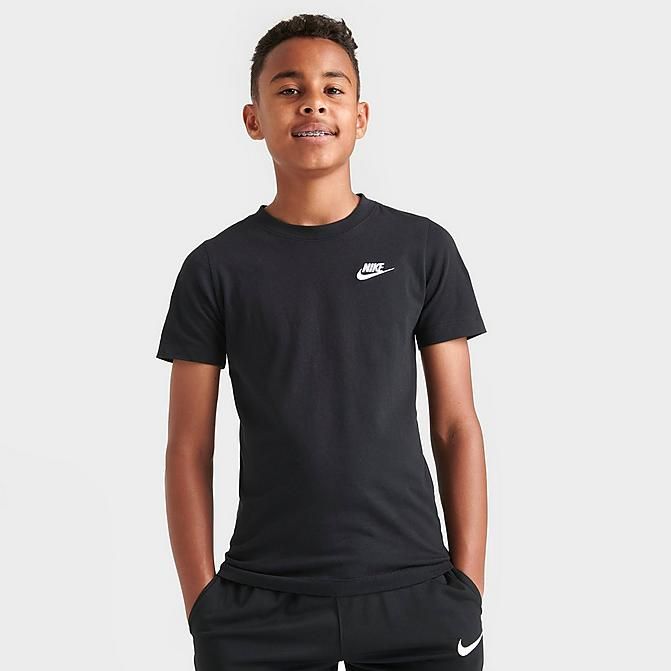 Kids' Nike Sportswear Logo T-Shirt | JD Sports (US)