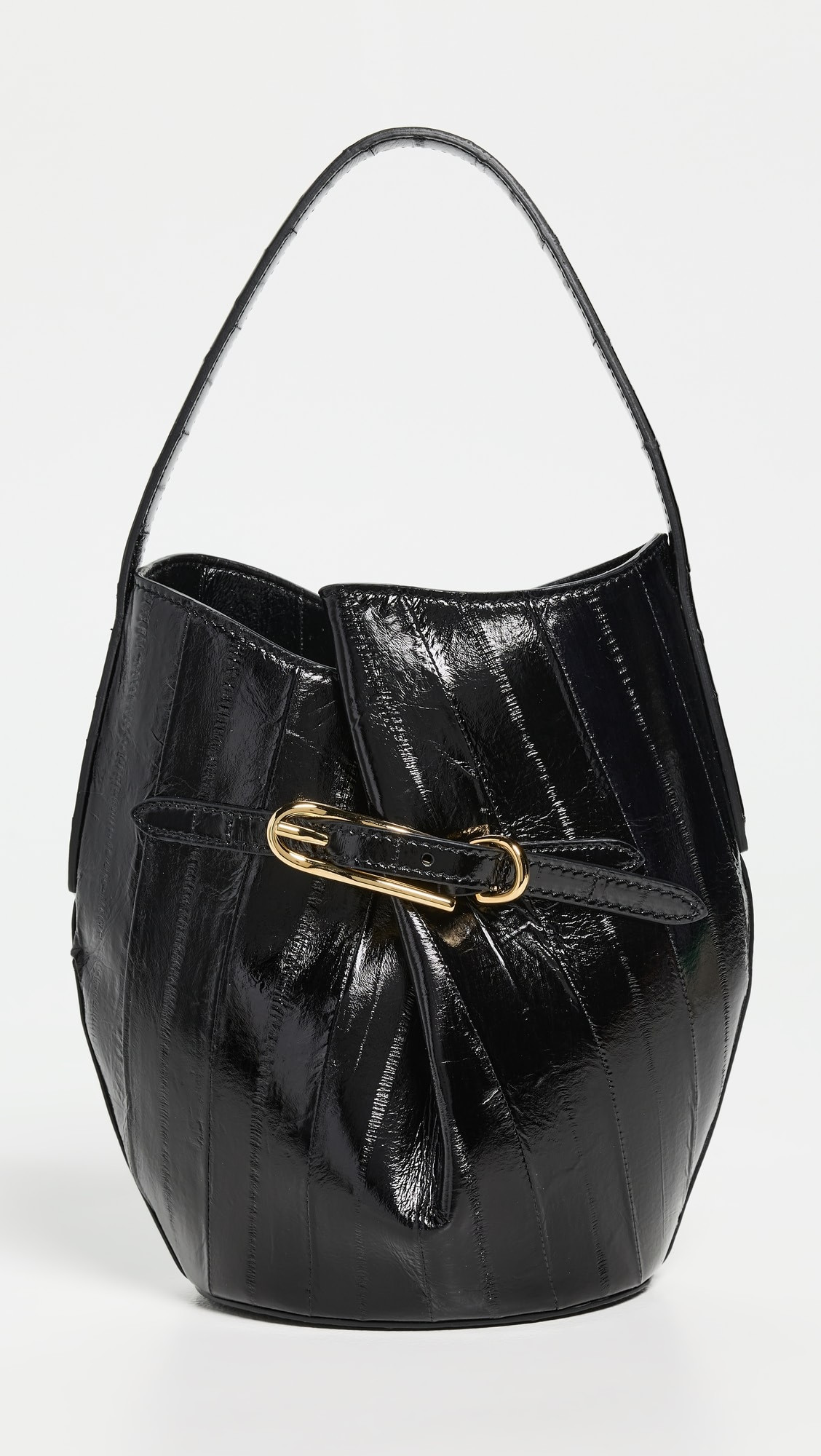 Belted Mini Bucket Bag | Shopbop