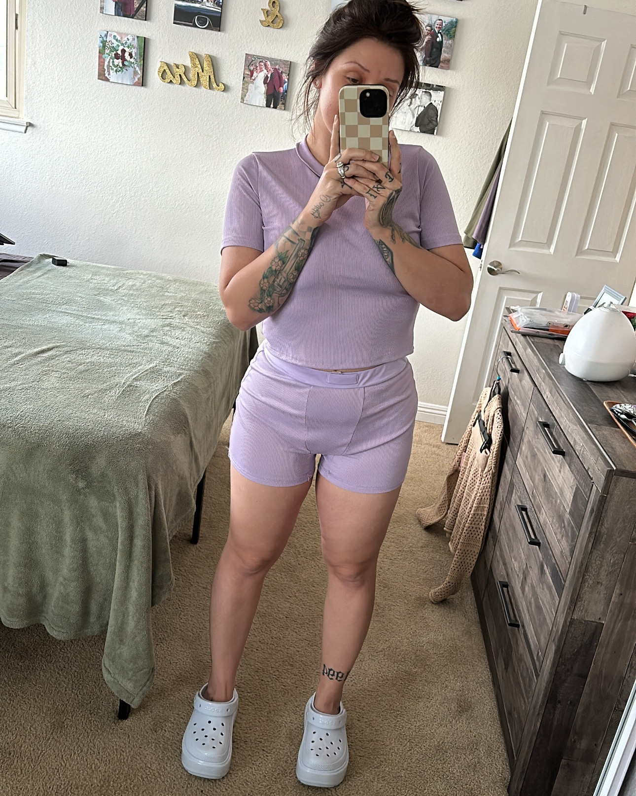 Purple set 💜