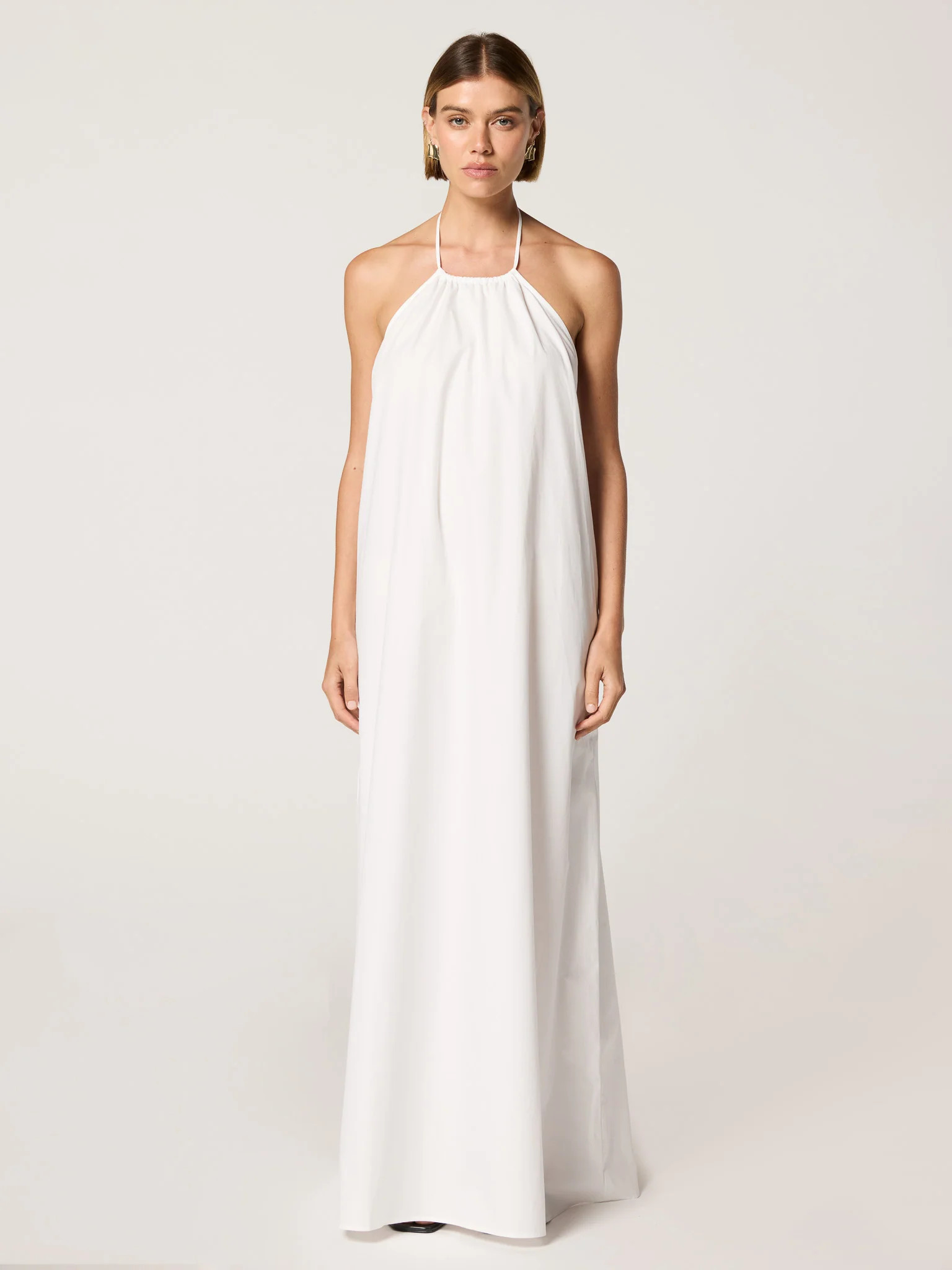 TAUNI MAXI / WHITE / CLYQUE | CLYQUE