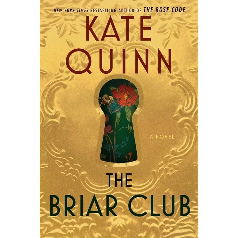 The Briar Club: A Novel (Hardcover) | Walmart (US)
