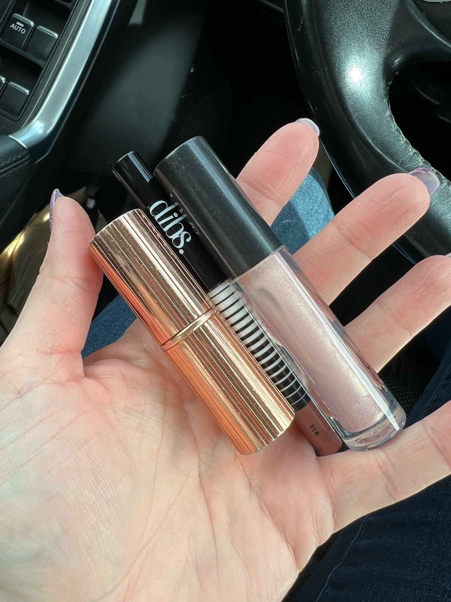 Go to lip with a darker liner 

#LTKFind #LTKunder50 #LTKbeauty