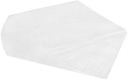 Permanent Matte White Vinyl Sheets Better Than Vinyl Rolls - EZ Craft USA - 12" X 12" - 40 Matte ... | Amazon (US)