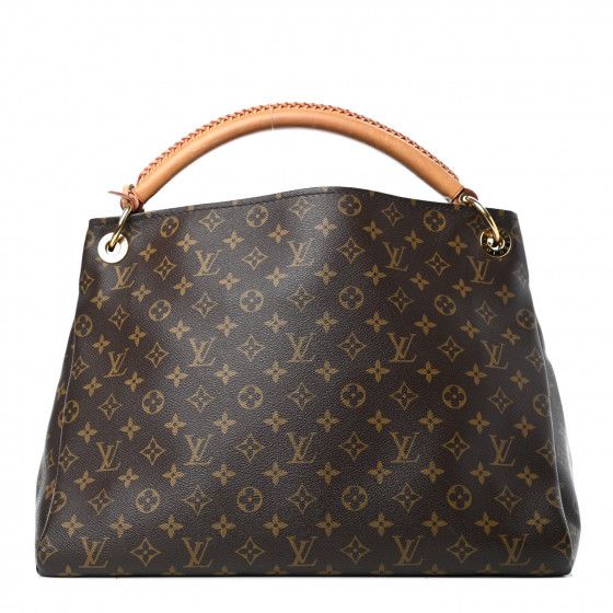 LOUIS VUITTON

Monogram Artsy MM | Fashionphile