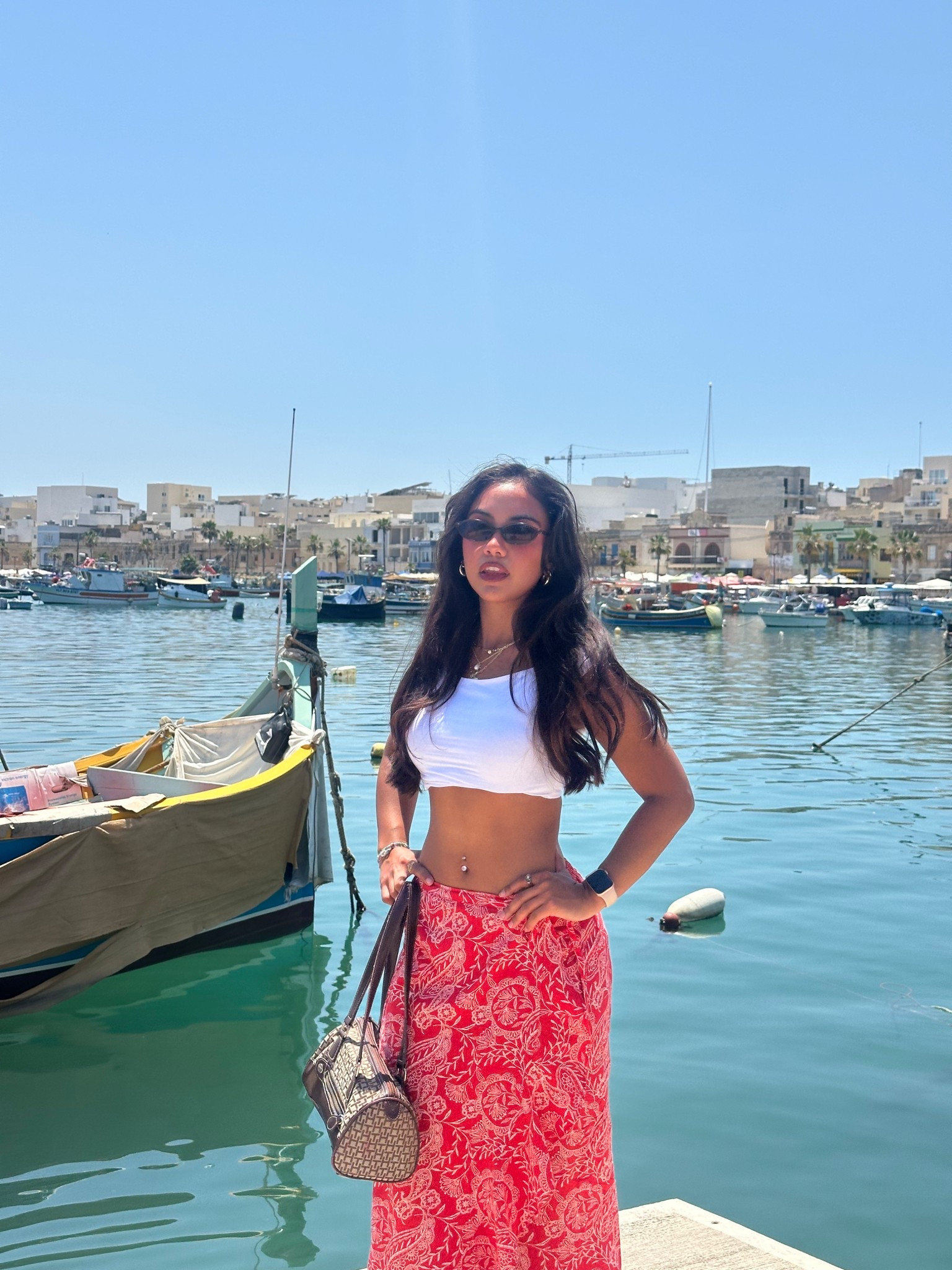 Open skirt perfect for the summer

#LTKSummerEdit #LTKTravel #LTKFindsUnder50