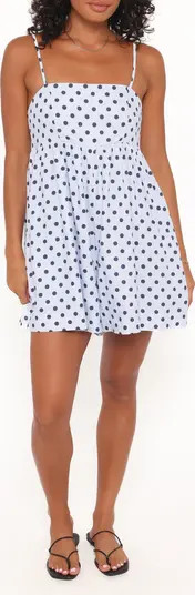Petal & Pup Quinley Linen Romper | Nordstrom | Nordstrom