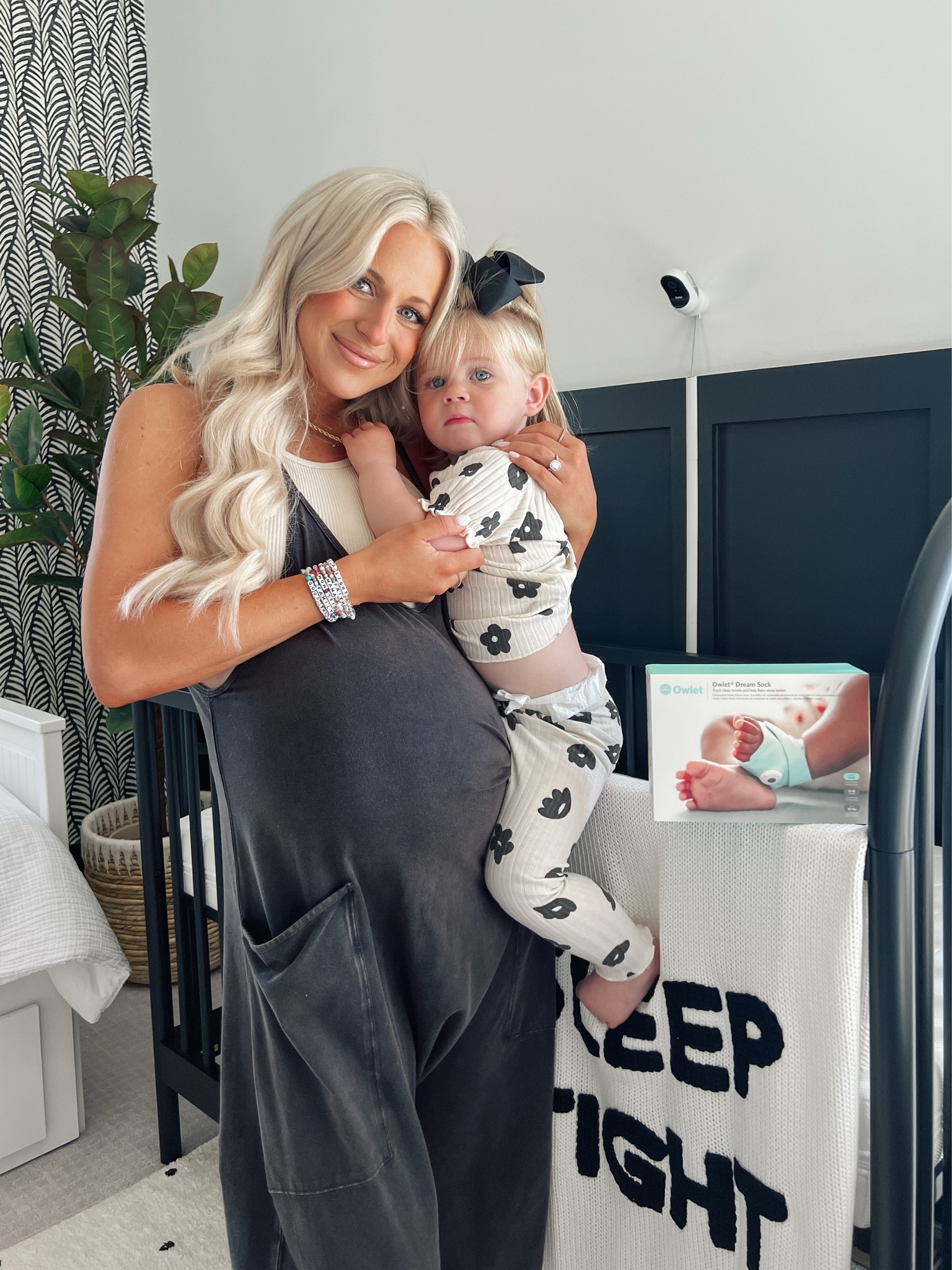 Owlet Dream Duo 2 and Smart Sock are both on sale at Target! $65-$75 off for their Mother’s Day promo. In-store and online through May 13!

#LTKbaby #LTKbump #LTKsalealert