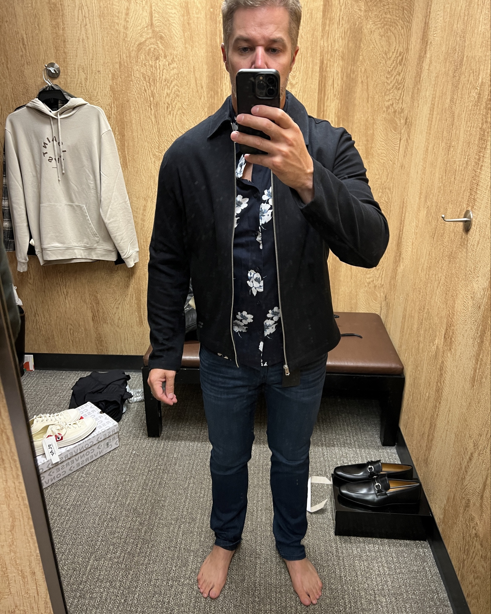 N Sale Men’s looks. With and without a coat  

#LTKSummerSales #LTKxNSale #LTKMens