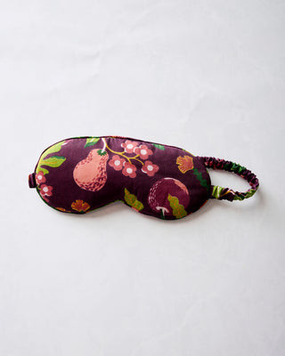 Eco Silky Eye Mask in Pomme & Poire |  | | | Printfresh