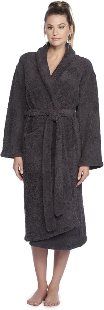 Barefoot Dreams Cozychic Adult Robe | Amazon (US)
