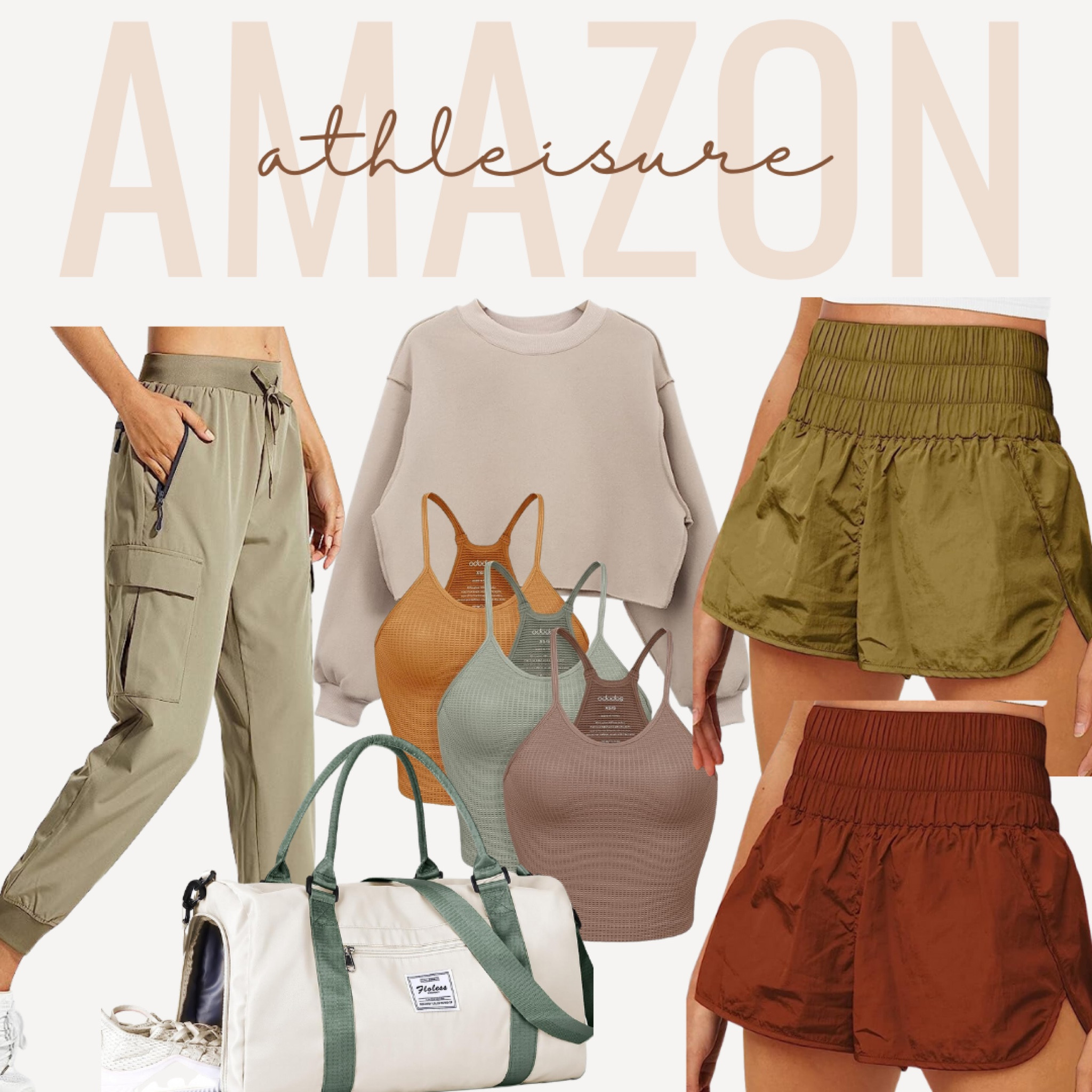 Athletic but make it cute @ Amazon #fallcolors #trending #workoutootd #primefind

#LTKFind #LTKunder50 #LTKstyletip