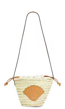 The Ibiza Mini Basket
                    
                    Poolside | Revolve Clothing (Global)