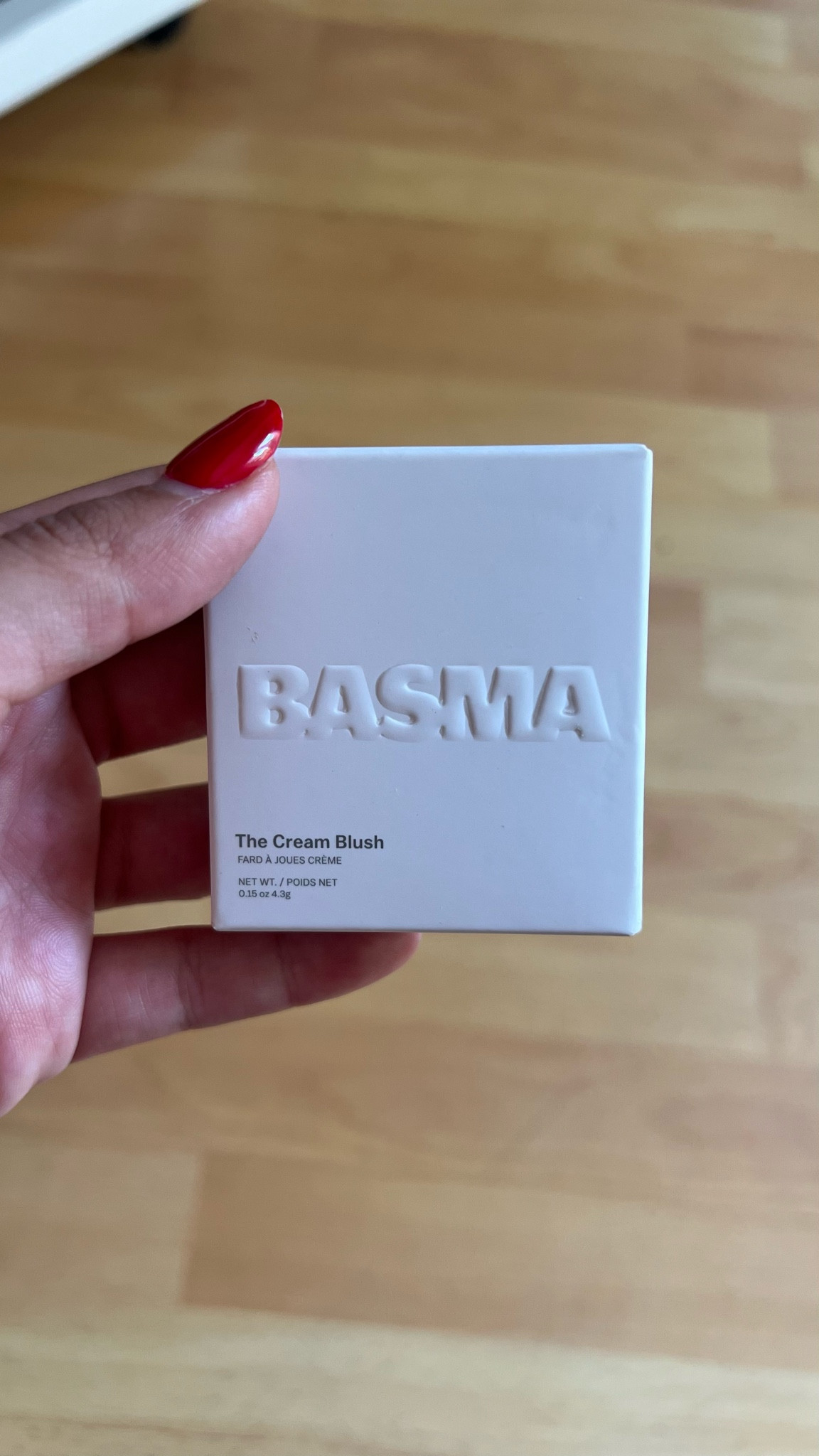 These Basma cream blushes have been sitting in my cart for ages, and I finally caved! 💖 Can't wait to try this gorgeous shade!

#LTKU #LTKSeasonal #LTKBeauty