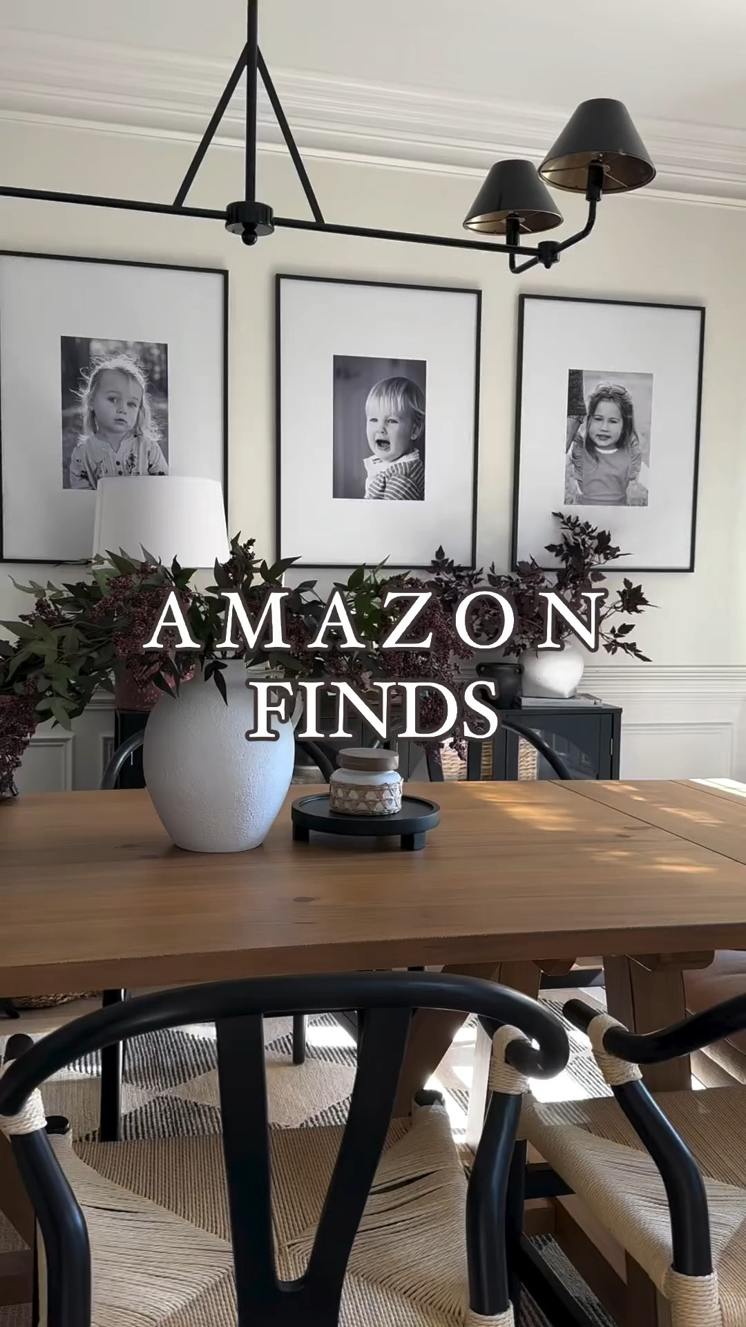 Amazon Home finds

Amazon finds I am loving around my home!

- Fall Florals - love these faux Cimicifuga Plant Leaf - 36 inches and come in pack of 3, 6 or 10.  I have 3 stems shown here in my vase 

-8x10 Neutral rug for only $150.  I just put this one down and I’m obsessed - amazing quality for the price.  Comes in several different sizes and colors/patterns.

- Pleated gold lamp for only $62! Love the look of this lamp so much!

- Must have refillable hand sanitizers - my kids take these to school and I also leave one in my car! Love that they are natural and refillable - and I have a code for you! “johnston20” gets you 20% off at checkout (noshinkupartner)

-Stoneware vase - this is so beautiful and makes a statement in my cabinet - also comes in black!

-Accent chair - love the neutral color and boucle fabric and it’s so affordable! 

-Standing desk - under $250 this is a great solution for me as I use it in my hallway as a desk and a console table - works perfectly as both 👏🏻


#amazonhomefinds #amazonhome #affordablehomedecor #budgetfriendlydecor #neutralhomedecor #homestyling #homestylingideas #ltkhome #falldecor

#LTKSaleAlert #LTKFindsUnder50 #LTKHome