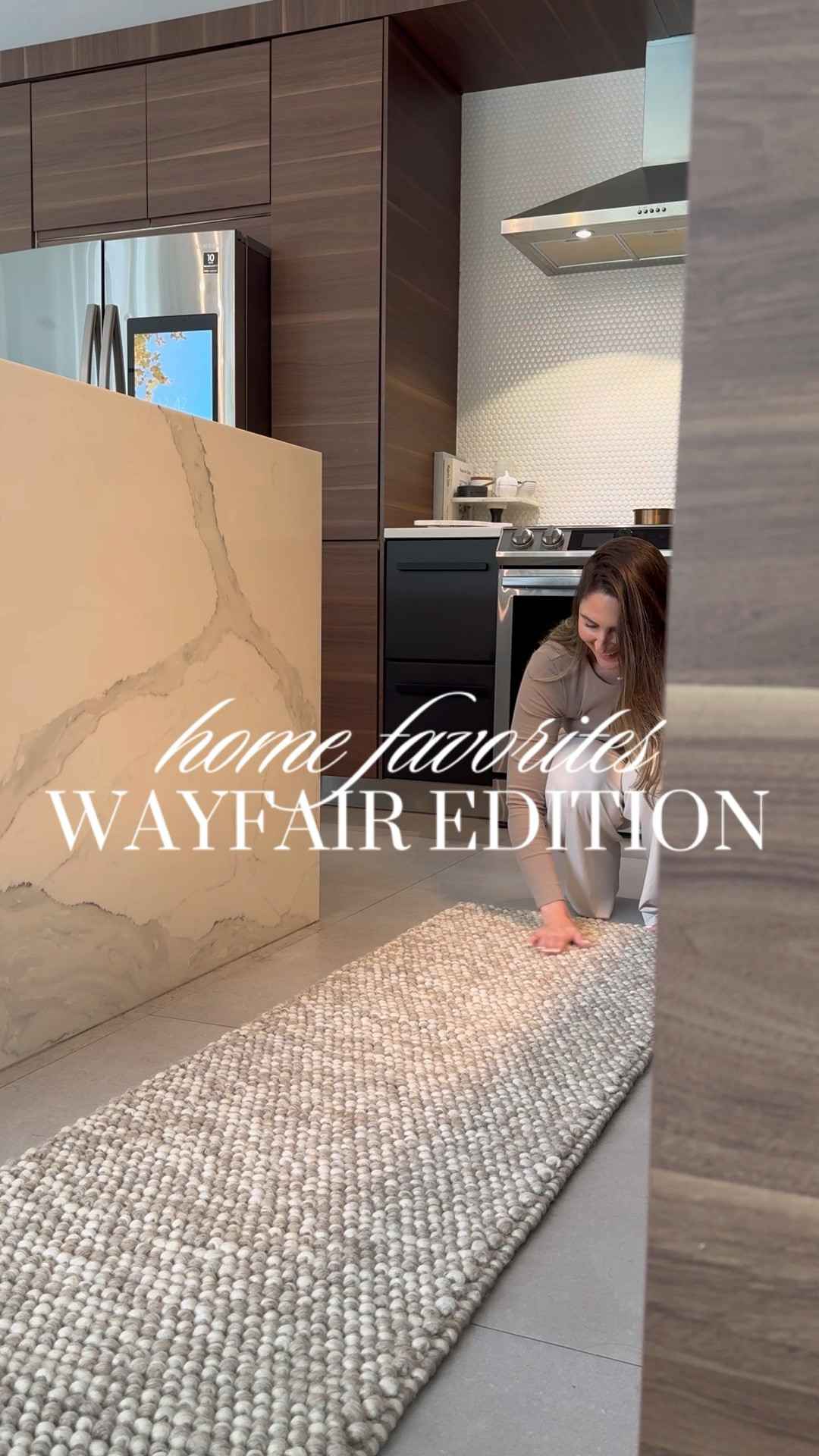 Wayfair home decor has always been a part of our home. Here are some of my favorite pieces and how I have styled them now for fall. I always find pieces that fit my aesthetic; from living room rugs, to cozy chairs and mirrors that make a statement.

I have linked all of these items on my LTK. Be sure to check out Wayfair to decorate your home.

@wayfair #wayfair #wayfairpartner #OnlyAtWayfair

#LTKHome #LTKSeasonal #LTKVideo