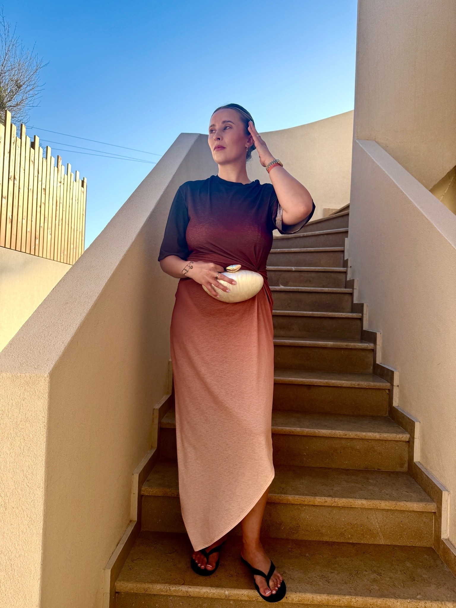 The perfect sunset dress 🌅

#LTKuk #LTKsummer