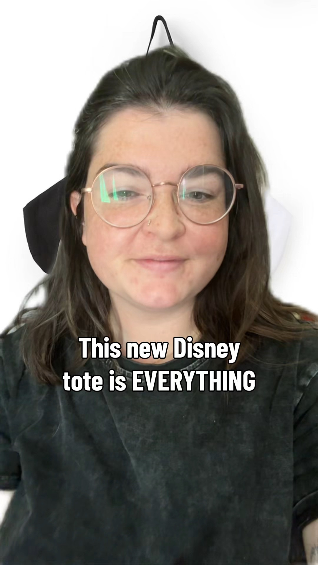 New Big Face Tote by Disney Store


#LTKstorytime #LTKootd #LTKunboxing