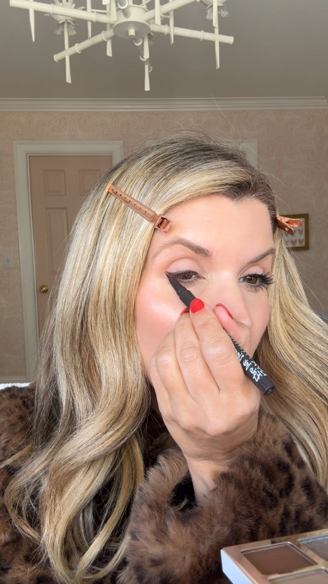 Easy cat-eye using one product under $10 from @ultabeauty! Everything I’m using and wearing is linked here! #ulta #ultabeauty #ad

#LTKOver40 #LTKBeauty