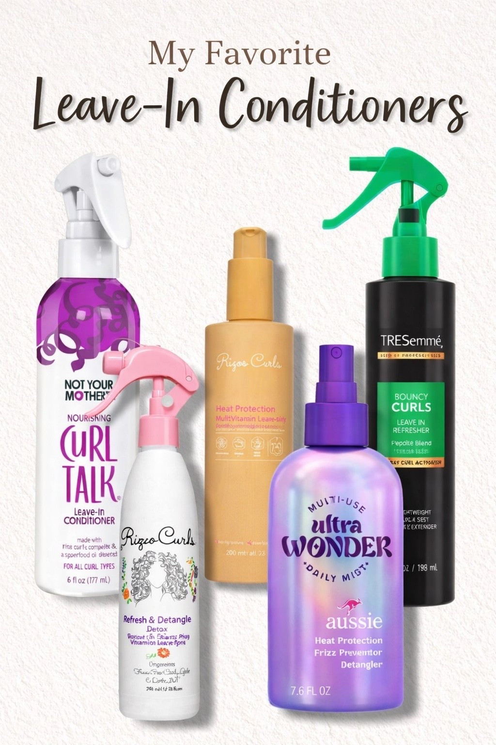     My go-to leave-ins for hydrated, defined curls 🤍 linked here ✨



#LTKselfcare #LTKSaleAlert #LTKBeauty