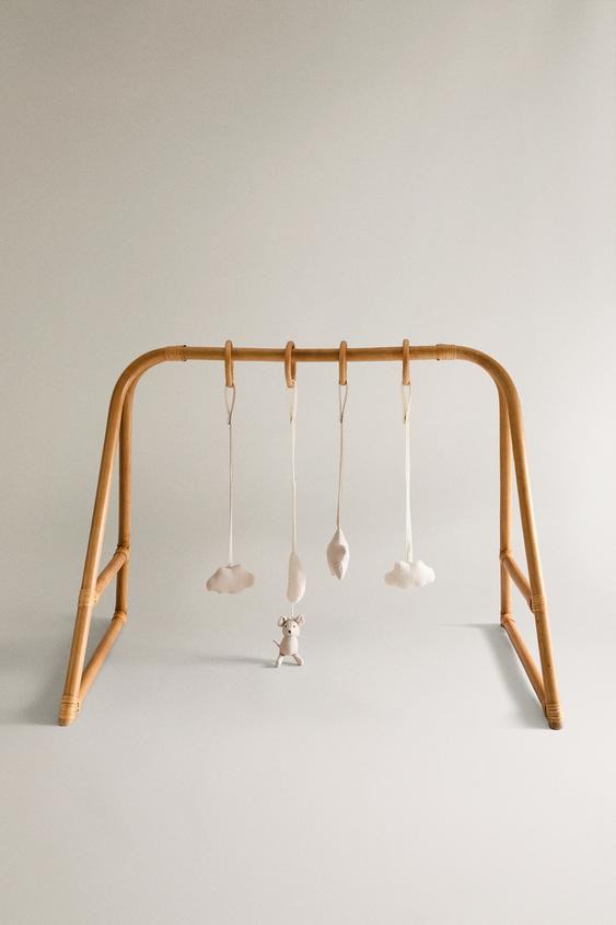 CHILDREN’S MOON GYM DECORATIONS | Zara US