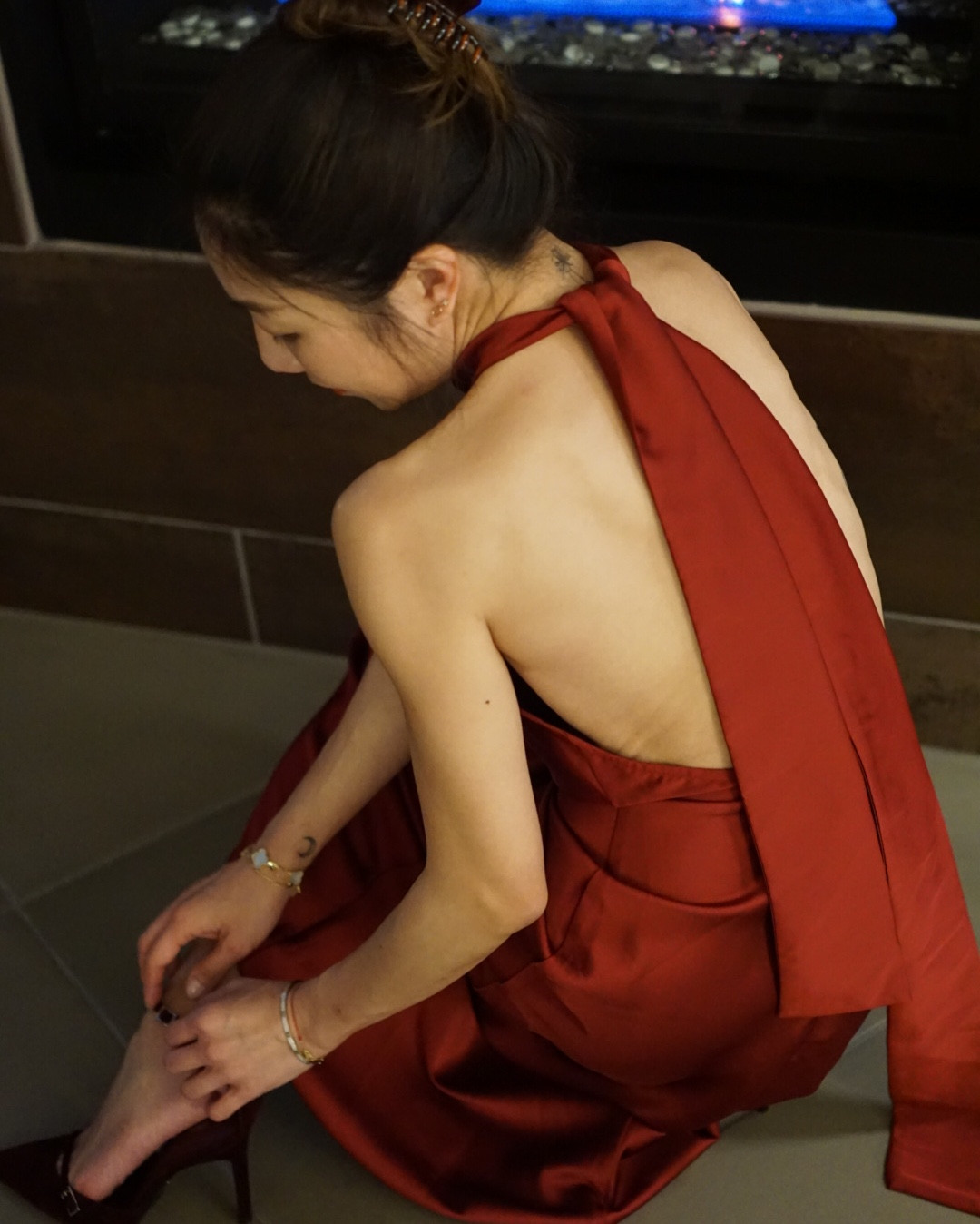 My valentine date night look. 🍷♥️

#LTKStyleTip #LTKMostLoved #LTKFindsUnder50