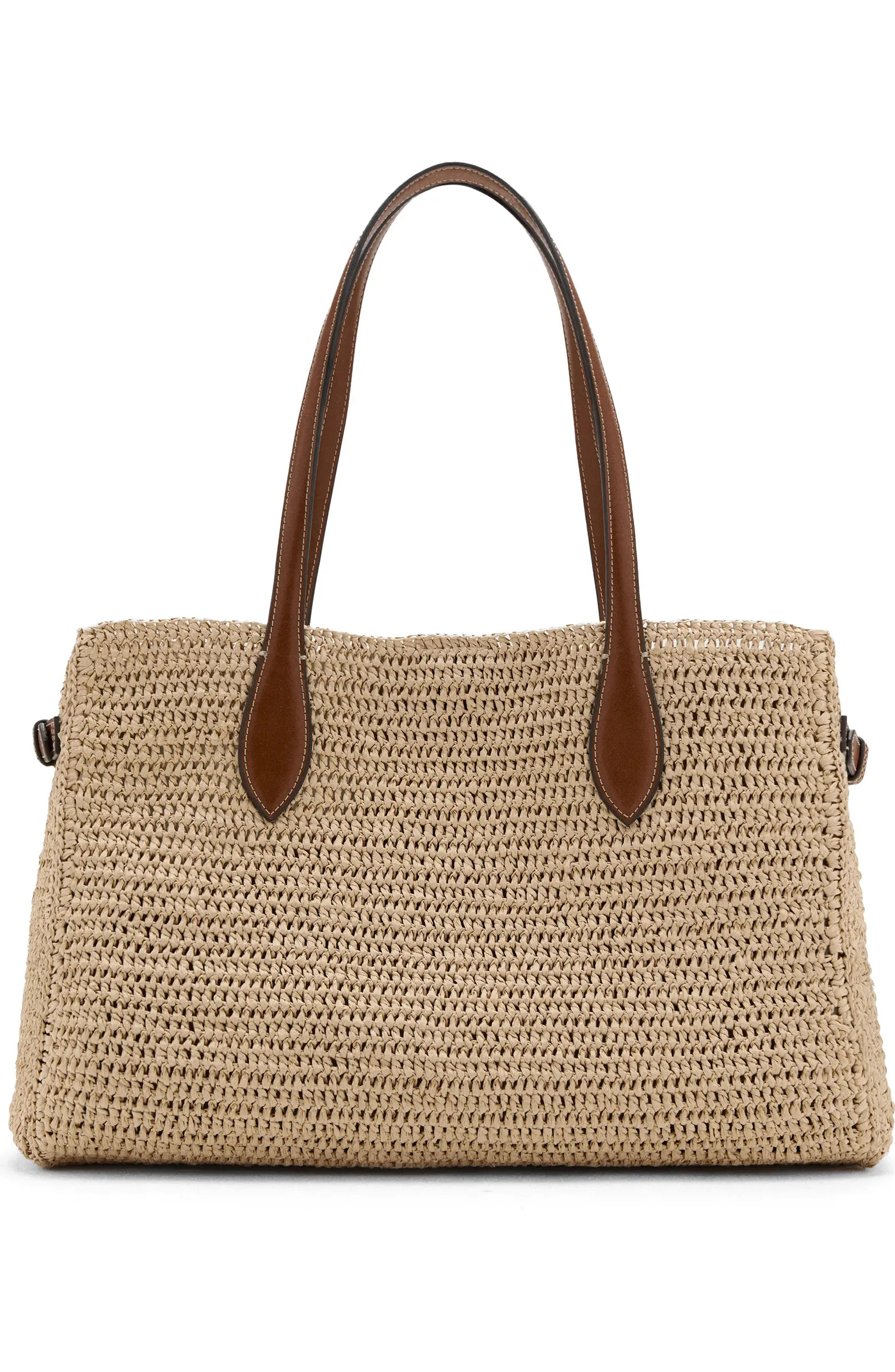 Raffia Tote | Nordstrom