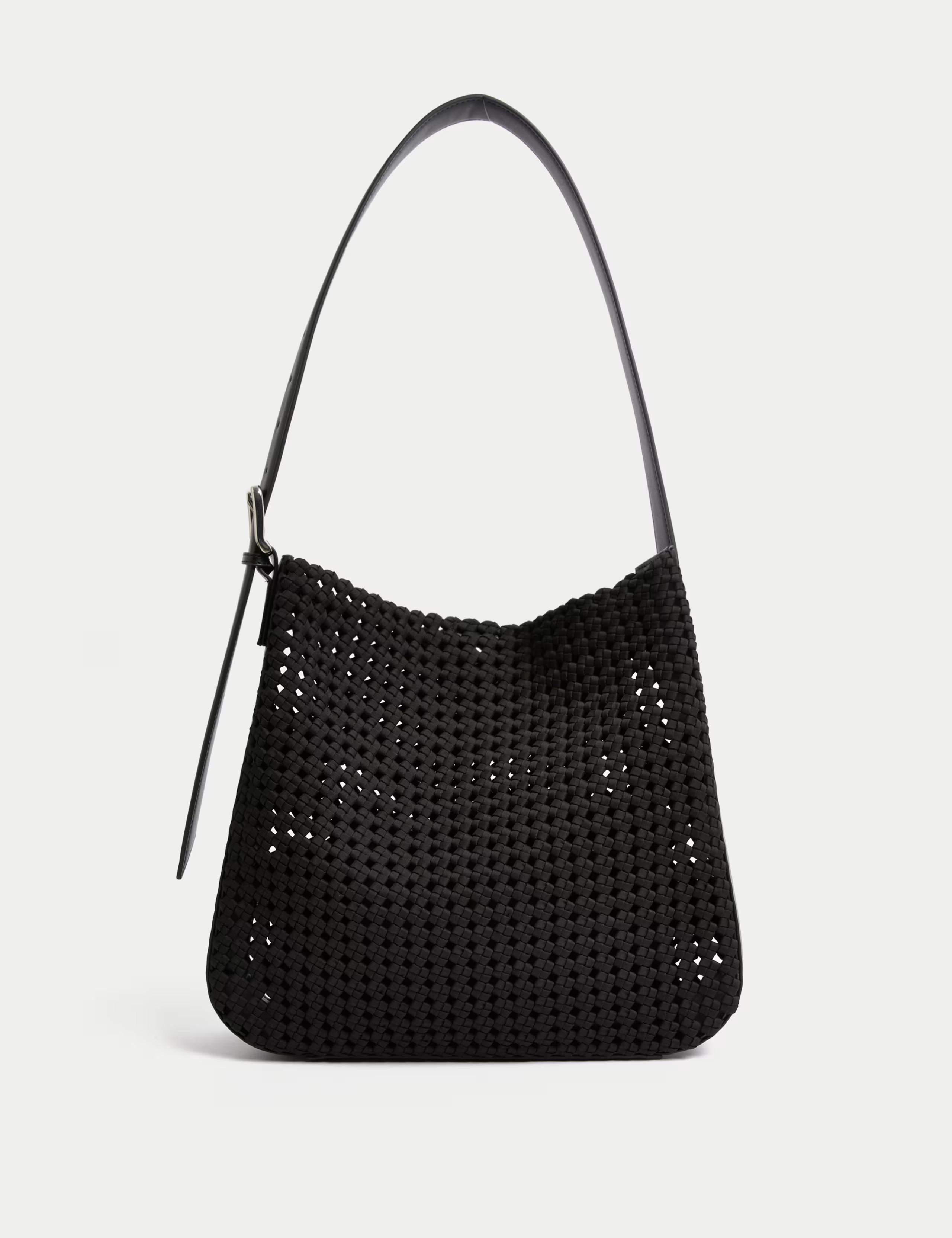 Fabric Woven Shoulder Tote Bag | Marks & Spencer (UK)